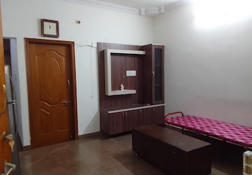 Living Room in 2 BHK Apartment at Ratanpur – for Rent