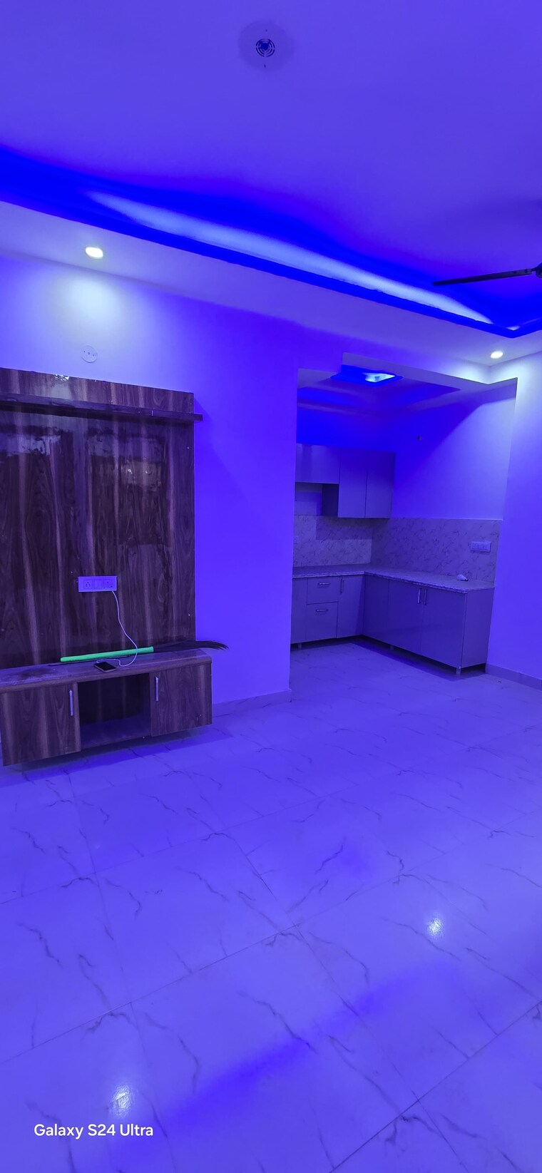 Living Room, sarfabad village 2 Bedroom 1050 Sq.Ft. Builder Floor In Sarfabad Village Noida 9337713