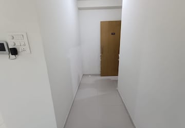 Building Lobby in 2 BHK Apartment at Godrej 24, Hinjewadi – for Rent