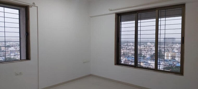 Bedroom, raja-pittie-kourtyard 4 Bedroom 1600 Sq.Ft. Apartment In Kharadi Pune 9337802