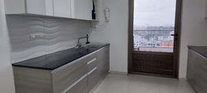 Kitchen/pantry in 4 BHK Apartment at Raja Pittie Kourtyard, Kharadi – for Rent
