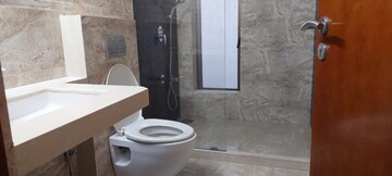Bathroom in 4 BHK Apartment at Raja Pittie Kourtyard, Kharadi – for Rent