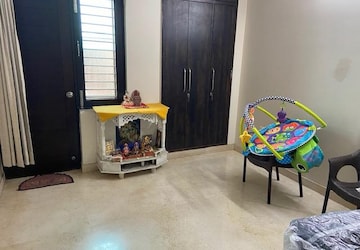Living Room in 3 BHK Builder Floor at Sector 84 – for Rent
