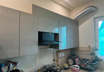 Living Room in 3 BHK Builder Floor at Sector 84 – for Rent