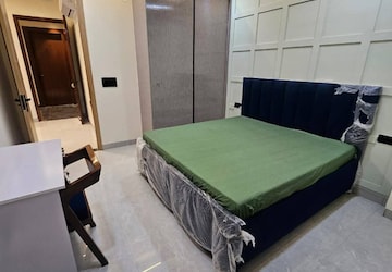 Bedroom in 1 BHK Builder Floor at Neb Sarai – for Rent