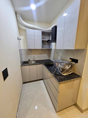 Kitchen in 1 BHK Builder Floor at Neb Sarai – for Rent