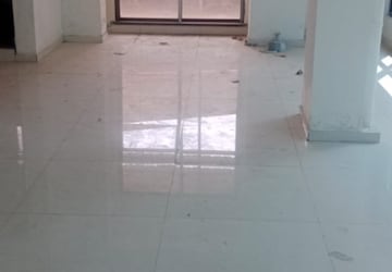 Bathroom in 1 BHK Apartment at Dombivli East – for Rent