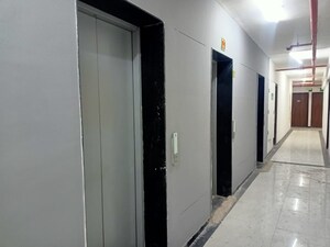 Building Lobby in 1 BHK Apartment at Dombivli East – for Rent