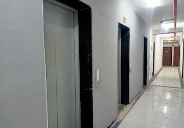 Building Lobby in 1 BHK Apartment at Dombivli East – for Rent