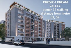 2 BHK Builder Floor For Sale in Provica Dream Valley 