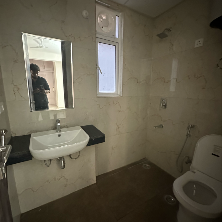 Bathroom, smart-world-gems 3.5 Bedroom 1494 Sq.Ft. Apartment In Sector 89 Gurgaon 9337843