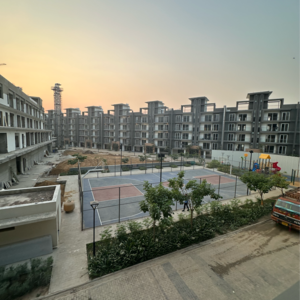 3.5 BHK Apartment – Exterior View View at Smart World Gems, Sector 89 - for Rent