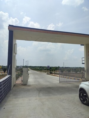  Plot – Exterior View View at Sri Siddi Star City, Shadnagar - for Sale