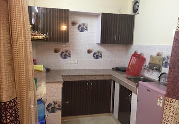 Kitchen in 2 BHK Apartment at Ratanpur – for Rent