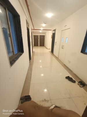 Building Lobby in 1 BHK Apartment at Dombivli East – for Rent
