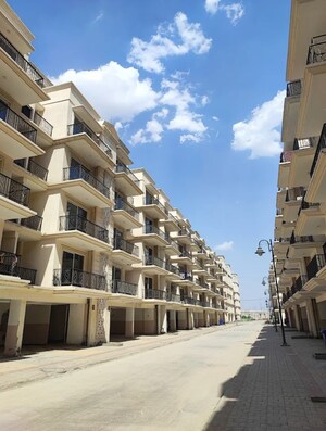 3 BHK Builder Floor – Exterior View View at Signature Global Park 4 and 5, Sohna Sector 36 - for Sale