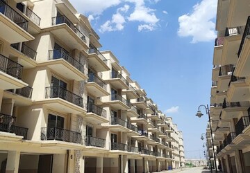 3 BHK Builder Floor – Exterior View View at Signature Global Park 4 and 5, Sohna Sector 36 - for Sale