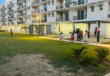 3 BHK Builder Floor – Exterior View View at Signature Global Park 4 and 5, Sohna Sector 36 - for Sale