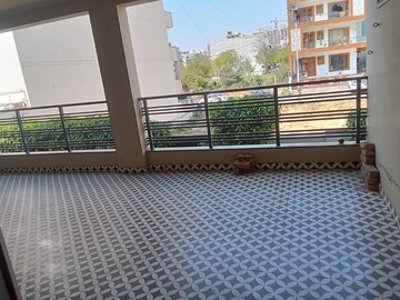 Balcony in 4 BHK Independent House at Sector 85 – for Rent