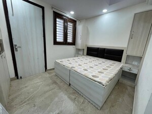 Bedroom in 1 RK Apartment at Neb Sarai – for Rent