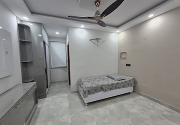 Bathroom in 3 BHK Builder Floor at Chittaranjan Park – for Sale