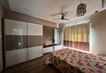 Bedroom in 2 BHK Apartment at Kolte Patil 24K Stargaze, Bavdhan – for Sale