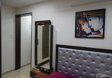 Bedroom in 2 BHK Apartment at Kolte Patil 24K Stargaze, Bavdhan – for Sale