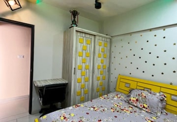 Bedroom in 2 BHK Apartment at Kolte Patil 24K Stargaze, Bavdhan – for Sale