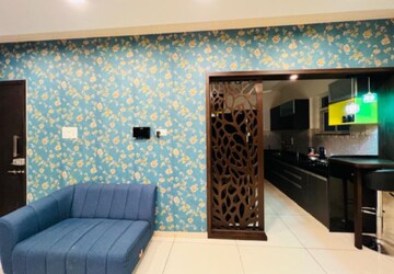 Bedroom in 2 BHK Apartment at Kolte Patil 24K Stargaze, Bavdhan – for Sale