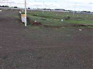 Plot Area in  Plot at Ojhar – for Sale