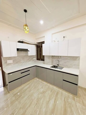 Kitchen in 1 BHK Apartment at Neb Sarai – for Rent