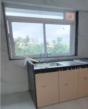 Kitchen in 1 BHK Apartment at Aayush Ayaansh, Chembur – for Sale