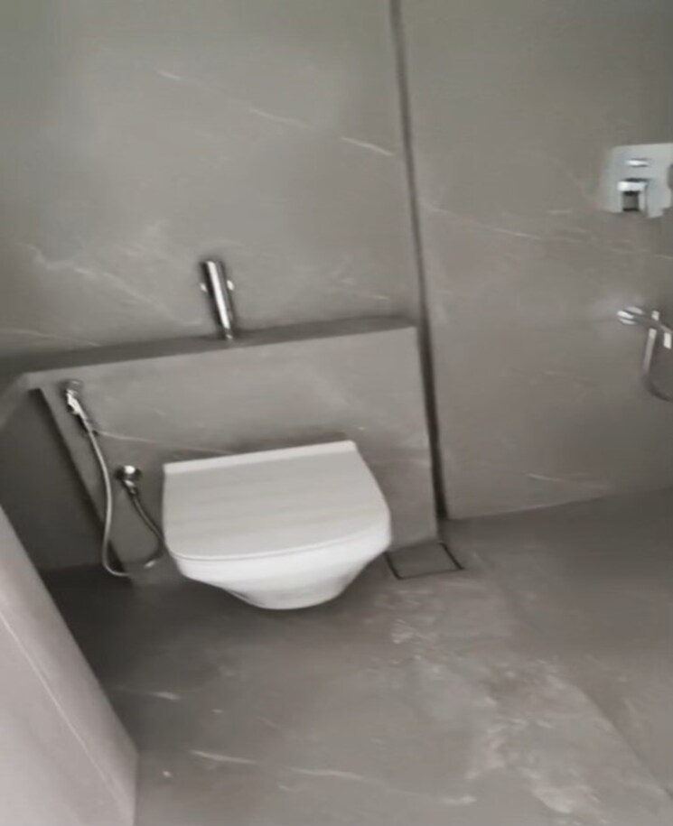 Bathroom, aayush-ayaansh 1 Bedroom 610 Sq.Ft. Apartment In Chembur Mumbai 9337855