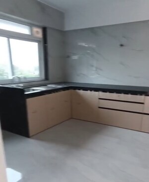 Kitchen in 1 BHK Apartment at Aayush Ayaansh, Chembur – for Sale