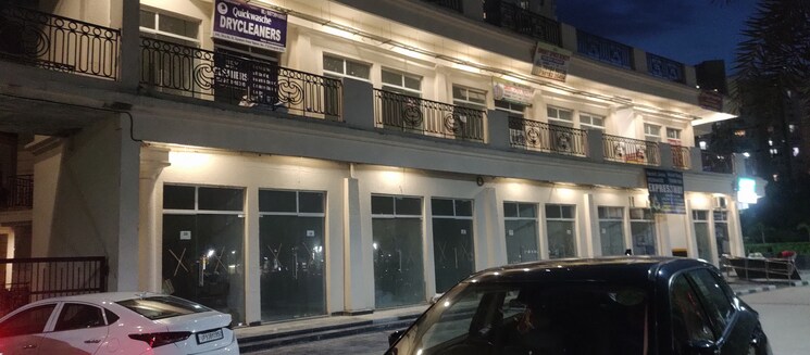 Exterior View, sector 37d Commercial Shop 225 Sq.Ft. In Sector 37d Gurgaon 9337874