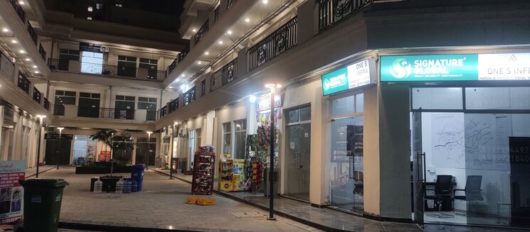 Exterior View, sector 37d Commercial Shop 225 Sq.Ft. In Sector 37d Gurgaon 9337874