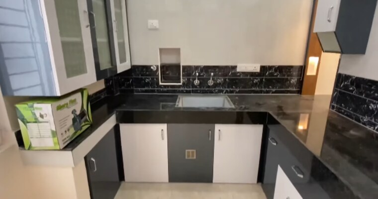 Kitchen, kundalahalli 3 Bedroom 1630 Sq.Ft. Villa In Kundalahalli Bangalore 9337859