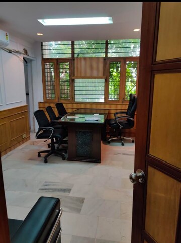 Living Room in  Office Space at Greater Kailash ii – for Rent
