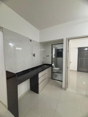 Kitchen in 1 BHK Apartment at Bramhacorp Townhouse, Balewadi – for Rent