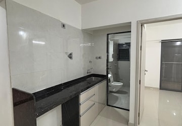 Kitchen in 1 BHK Apartment at Bramhacorp Townhouse, Balewadi – for Rent