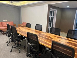 Team Area in  Office Space at Greater Kailash ii – for Rent