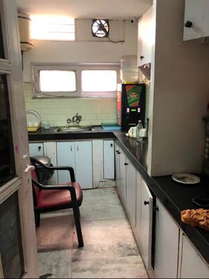 Terrace in  Office Space at Greater Kailash ii – for Rent