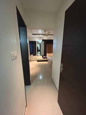 Building Lobby in 2 BHK Apartment at Prakriti Society, Baner – for Rent