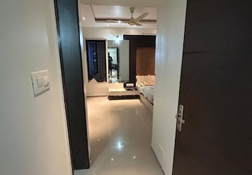 Building Lobby in 2 BHK Apartment at Prakriti Society, Baner – for Rent