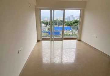 Living Room in 1 BHK Apartment at Indiabulls One Indiabulls, Pokhran Road No Two – for Rent