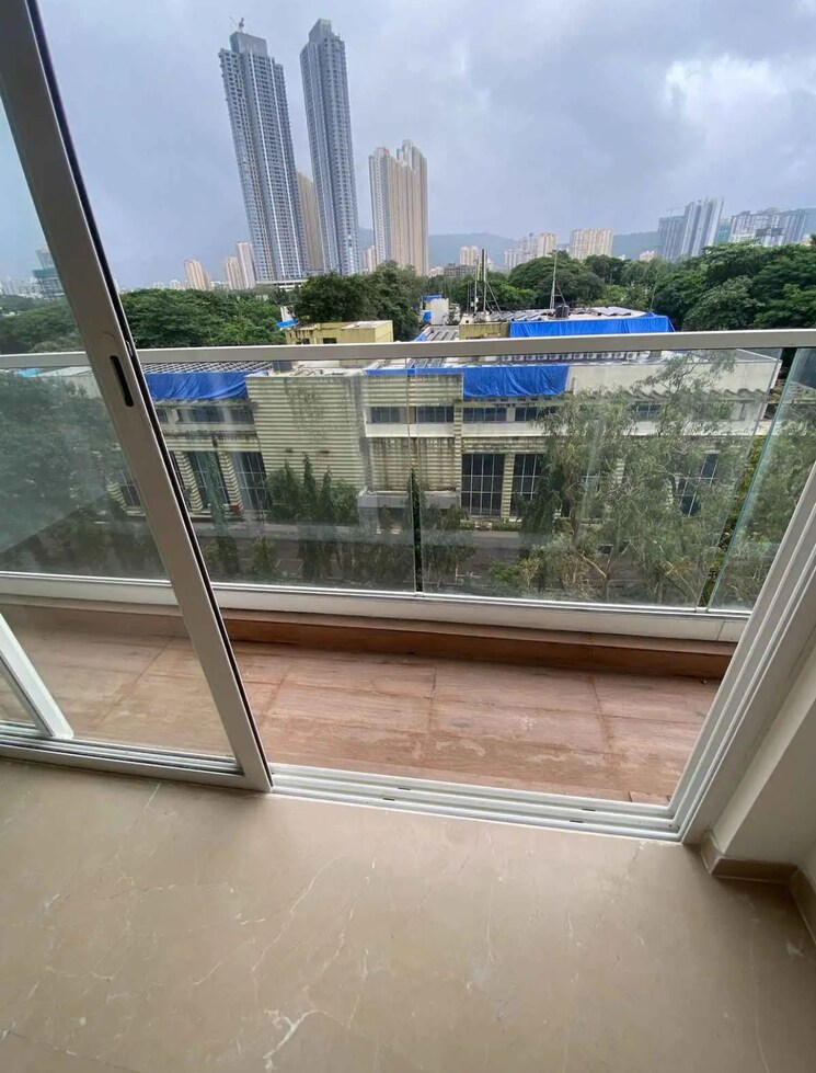 Balcony, indiabulls-one-indiabulls 1 Bedroom 600 Sq.Ft. Apartment In Pokhran Road No Two Thane 9337941