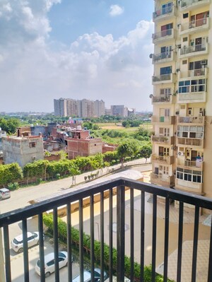 Balcony in 2 BHK Apartment at Eureka Diya Green City, Raj Nagar Extension – for Sale