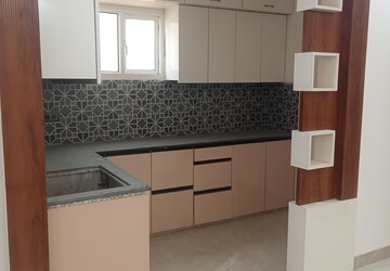 Kitchen in 2 BHK Builder Floor at Sarfabad Village – for Sale