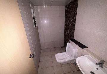 Bathroom in 2 BHK Apartment at Mantri Serenity, Kanakapura Road – for Sale