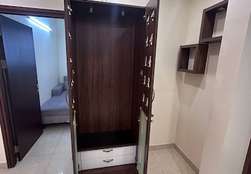 Living Room in 2 BHK Apartment at Mantri Serenity, Kanakapura Road – for Sale